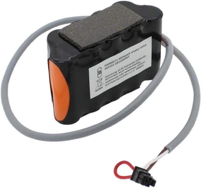 Oplaadbare Batterij voor Elektrische Rolluiken en Zonwering