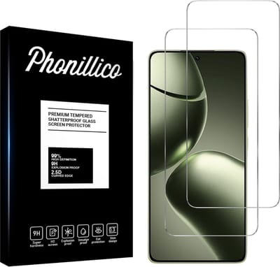 Screenprotector voor Xiaomi 14T / 14T Pro - 2 stuks Beschermglas van glas Transparante glazen schermbeschermfolie