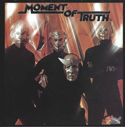 Moment Of Truth
