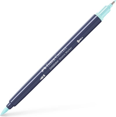 Faber-Castell Goldfaber sketchmarker - 1st. - 310 pale mint - alcoholmarker - FC-164743