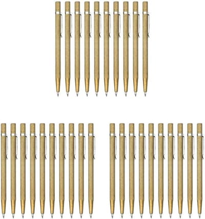 3 set 10 Stuks Glas Marker Belettering Pen Diamant Scribing Tool Graveren Pen Goud