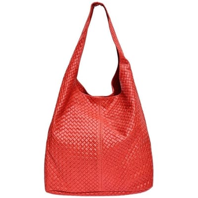 Schoudertas Luisa Vannini Shopper tas
