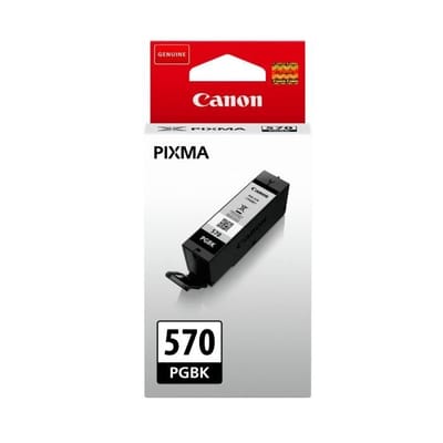 Canon PGI-570PGBK inktcartridge pigment zwart (origineel)