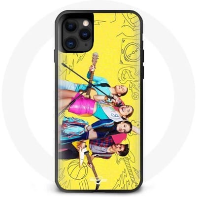 Iphone 12 Mini Case Streef de postermuziek van je dromen na