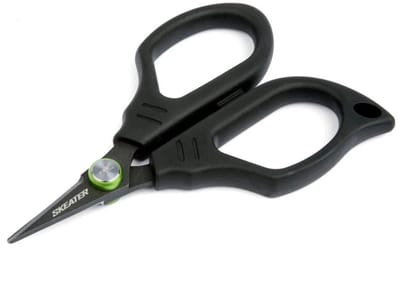 Gevlochten lijn en Mono Schaar - Skeater - Braid And Mono Scissors - Schaar