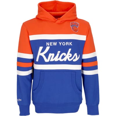 Herenhoodie Nba Hoofdcoachhoodie Neykni Originele teamkleuren