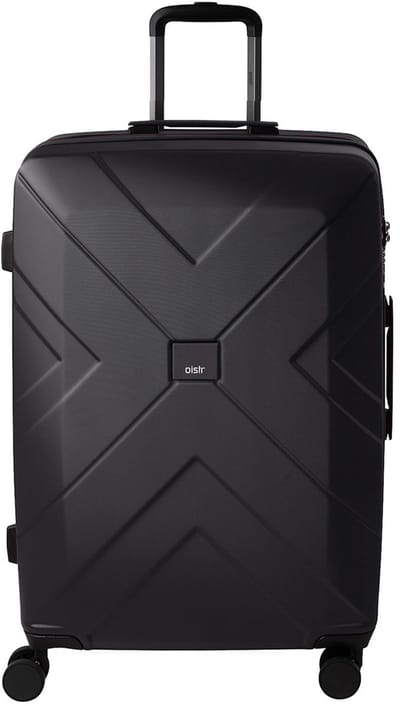 Oistr Napoli Spinner 74 cm - 102 liter - 74x50x30 cm - zwart
