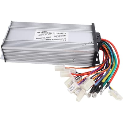 48V 2000W DC Borstelloze Motor Snelheidsregelaar voor Elektrische Fiets Scooter Motorfiets