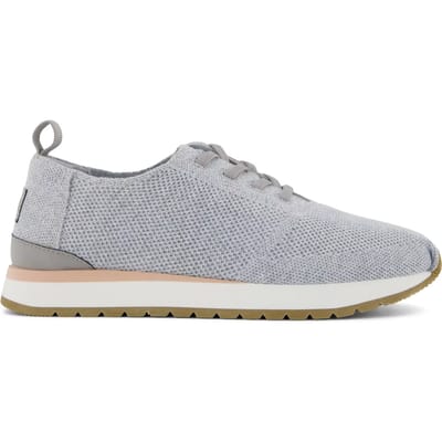 Schoenen dames Toms Resident Plus Lace Up