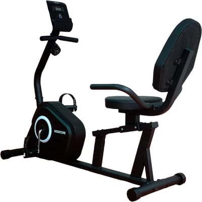 Nordcore Liggende Hometrainer 500
