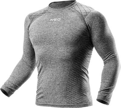 NEO - Thermische T-shirt - Uitstekende bescherming - XXL/XXXL - Comfortabele pasvorm