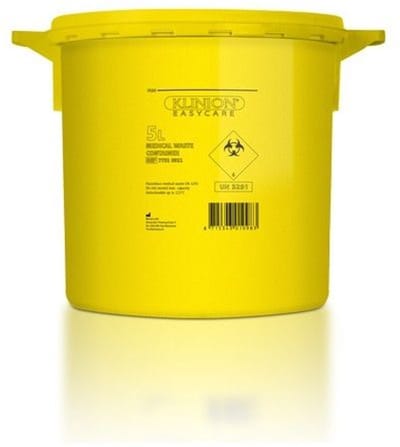 Klinion easy care naaldencontainer 11 liter