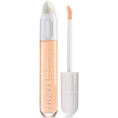 Clinique Even Better All-Over Concealer en Verwijderaar 6 ml (Verschillende Tinten) - WN 04 Bone