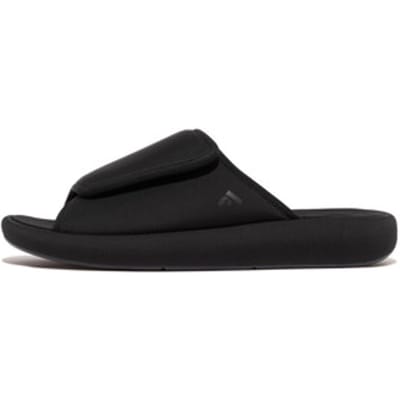 FitFlop  Slippers IQUSHION CITY ADJUSTABLE WATER- RESISTANT SLIDES