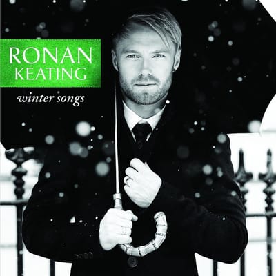 Ronan Keating - Winter Songs (CD)