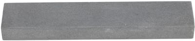 Dailygoods- Slijpsteen Dubbelzijdig 800 Grit - Slijpsteen voor Messen - Draagbare Slijpsteen - Boorcarbide - 10x2x1cm - Duurzaam Materiaal