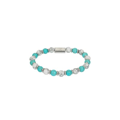 iXXXi Men-Loyd-Zilverkleurig-Heren Armband