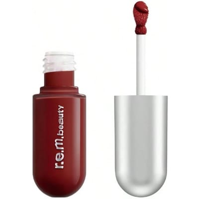 On Your Collar Liquid Lipstick Absolutely 9.7 ml – Liquid Lipstick, Long-Lasting, For Makeup Enthusiasts, Deep Red, Suitable For Daily Wear