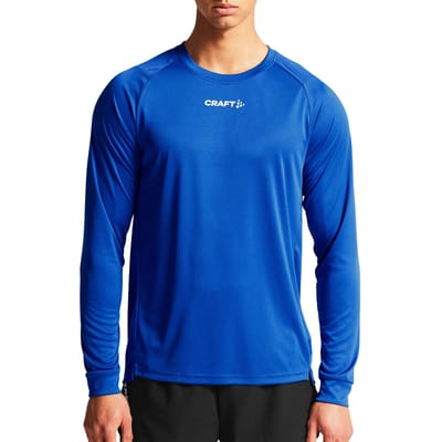 Craft Rush 2.0 LS Shirt Heren - Maat M