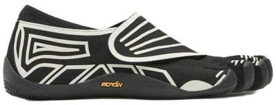 Vibram Fivefingers Groundsplay Schoenen Wit,Zwart EU 39 Vrouw