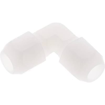 10x12mm PVDF Elleboog Slangfitting 10bar/145psi