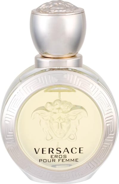 Versace Eros pour Femme Deodorant in glass 50 ml (woman)