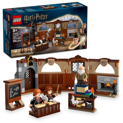 LEGO Harry Potter LEGO® HARRY POTTER™ 76442 Slot Hogwarts: Goochelkunstonderwijs