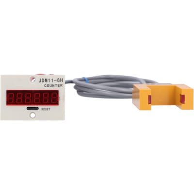 BERM Digitale Display Teller Elektronische Industriële Sensor Automatische Inductie BEM‑6H‑30E4‑CTAC110V