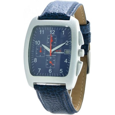 Chronotech CT1061-03 Horloge Heren 38mm