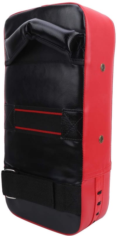 Dailygoods- Ponskussen Schokbestendig - Duurzaam PU-leer - Impact-resistente Padding - Volledige Bescherming - Comfortabel Handvat - Snelle Rebound - Slagschild