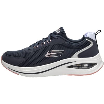 Skechers Skech-Air Meta Sneakers Laag - Blauw