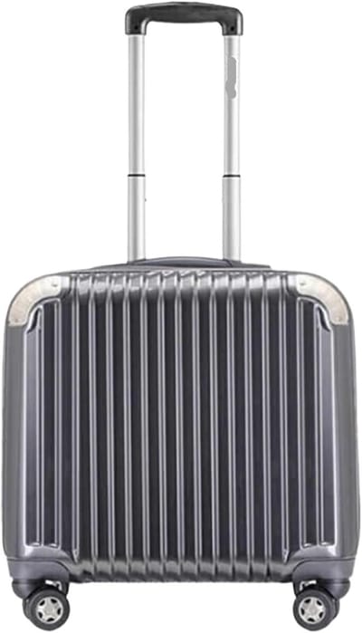 Reiskoffer Hardcase - Bagage met wielen - Reizen met gemak - Uitbreidbaar en TSA-slot - 16 inch model