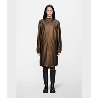 Mantel Rains Fishtail Parka W3 Comet