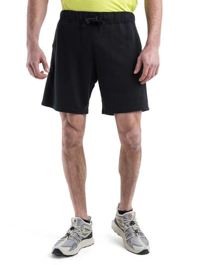 Icebreaker Merino Shifter Ii Korte Broek Zwart S Man