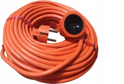 Boxe - Boxer Verlengkabel - 3x2.5 - 50 M - Verlengsnoer met Penaarde