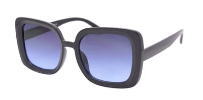 Sun Fun Oversized Retro Zonnebril - Premium Zonnebril - Dames - Trendy & Cool - Festival Zonnebril - UV400