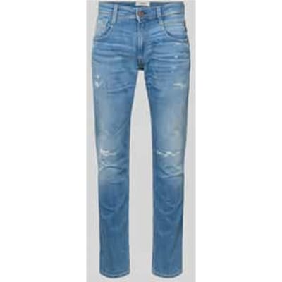 Replay M914y .000.573 10r Spijkerbroek Blauw 30 / 32 Man