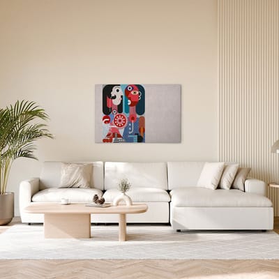 Canvas Couples 3 | DD132003