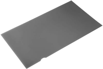 Dailygoods - Laptop Schermbeschermer - AntiPeep - 14 Inch - Bescherming tegen inkijk - Ideaal voor onderweg - Geschikt voor 14 Inch laptops