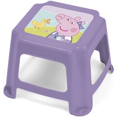 Peppa Pig plastic krukje