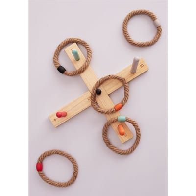 Kids Concept ring werpen 3 jr+