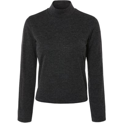 ESMARA Dames pullover (Zwart, XS (32/34))