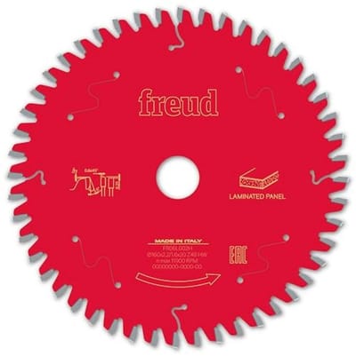 Handcirkelzaagblad Ø160 mm met kabel en draad - 2,2/1,6 A20 Z48 TP -5°