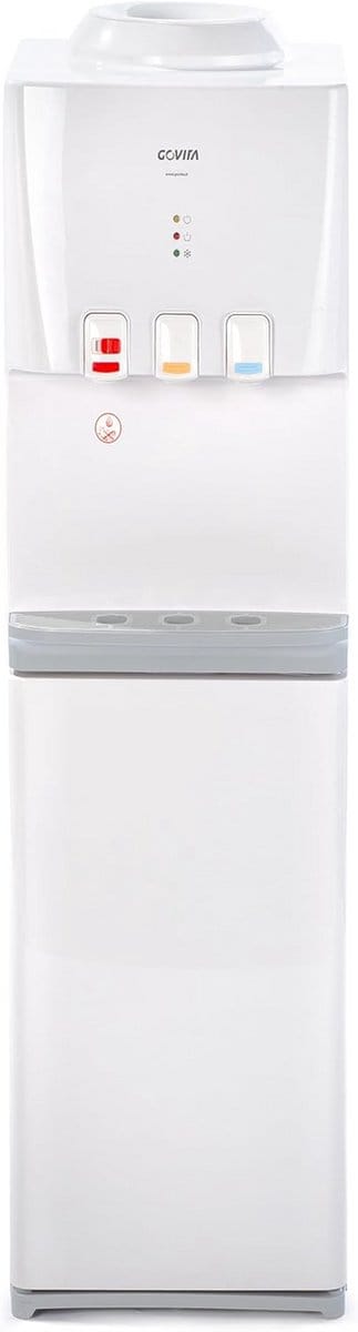 Waterdispenser met Koel- en Warmhoudfunctie en Kast