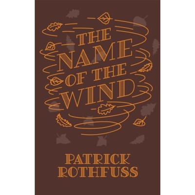 De Naam van de Wind door Patrick Rothfuss Hardcover Boek 9781473223073