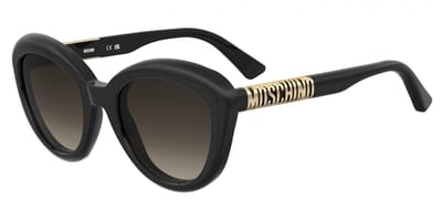Moschino MOS179/S Black 54/21/140 WOMAN Zonnebrillen