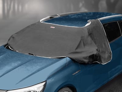 Apa Voorruitfolie Voor- En Zijruitbescherming Diefstalbescherming (B X H) 270 Cm X 94 Cm Auto Camper Van Suv Zwart