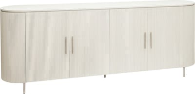 Tower Living dressoir Corbetta 210x45x80 cm mangohout