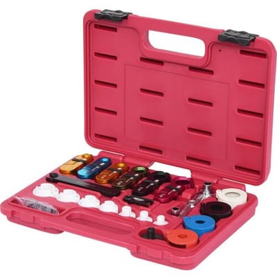 KS TOOLS Leidingverbindingsontgrendelingsset 22-delig 115.1260