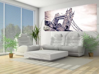 City London wallcovering